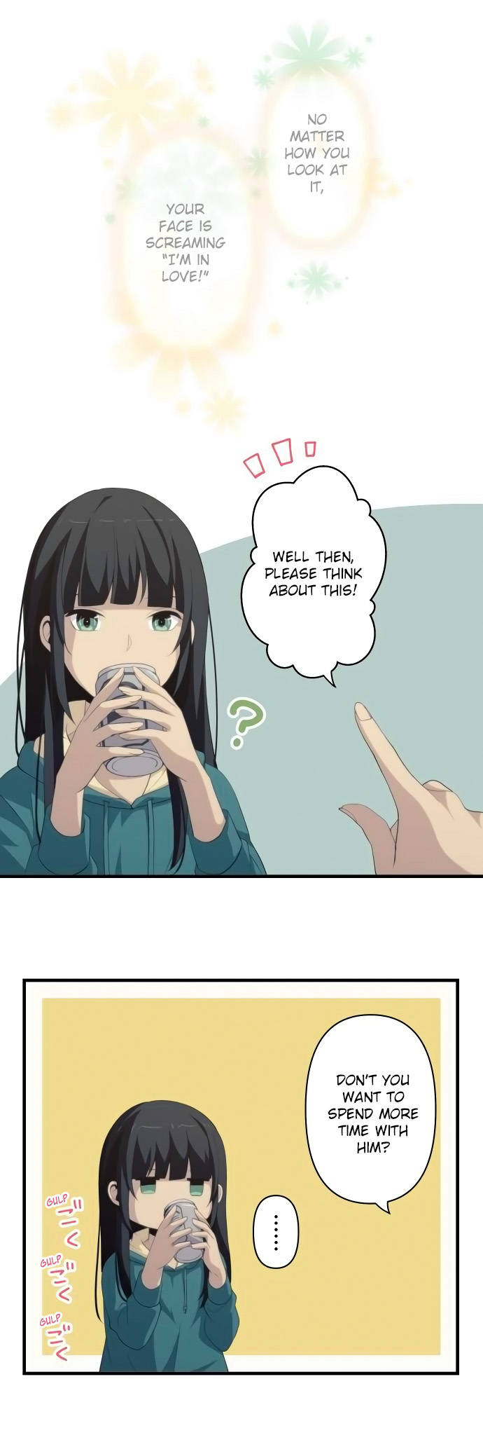 Read ReLIFE ENGLISH Manga Online