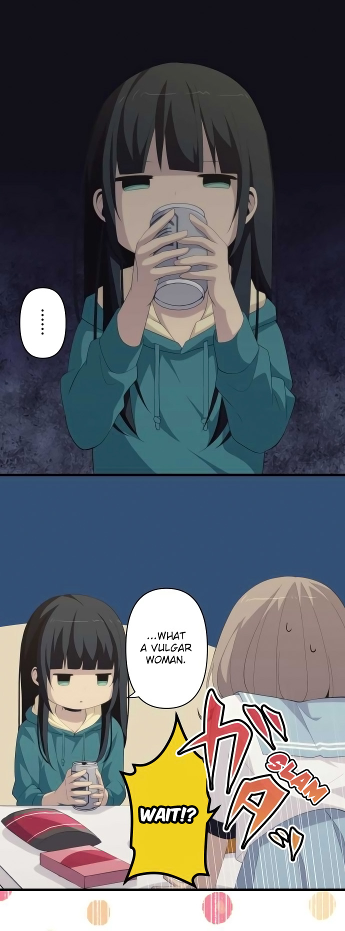 Read ReLIFE ENGLISH Manga Online