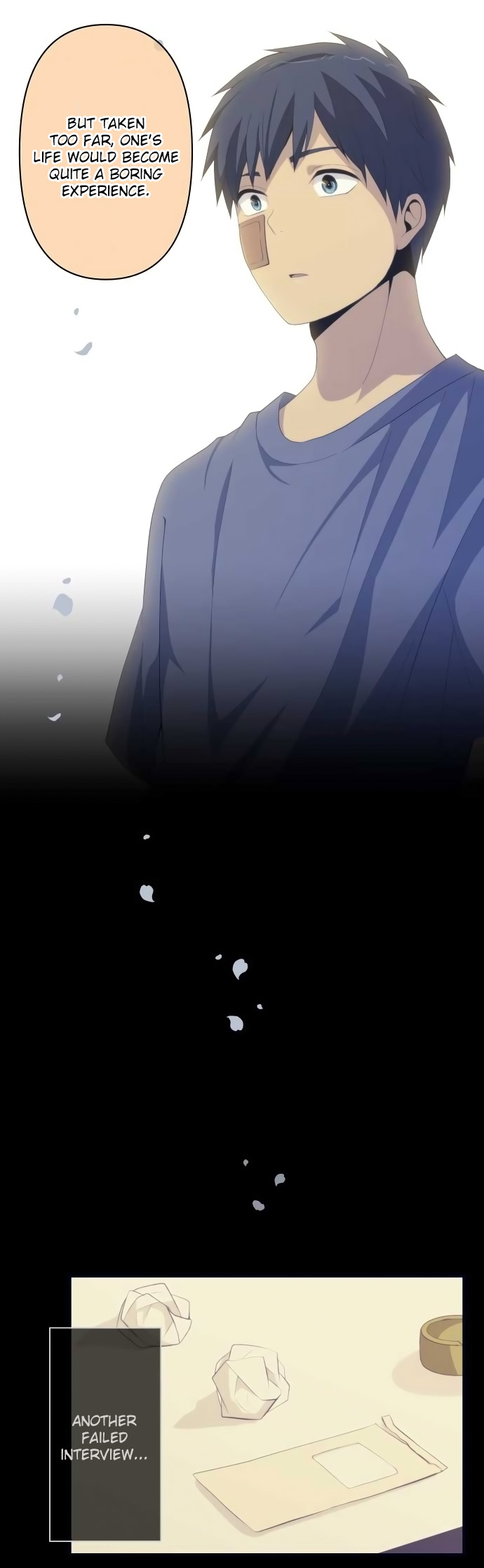 Read ReLIFE ENGLISH Manga Online