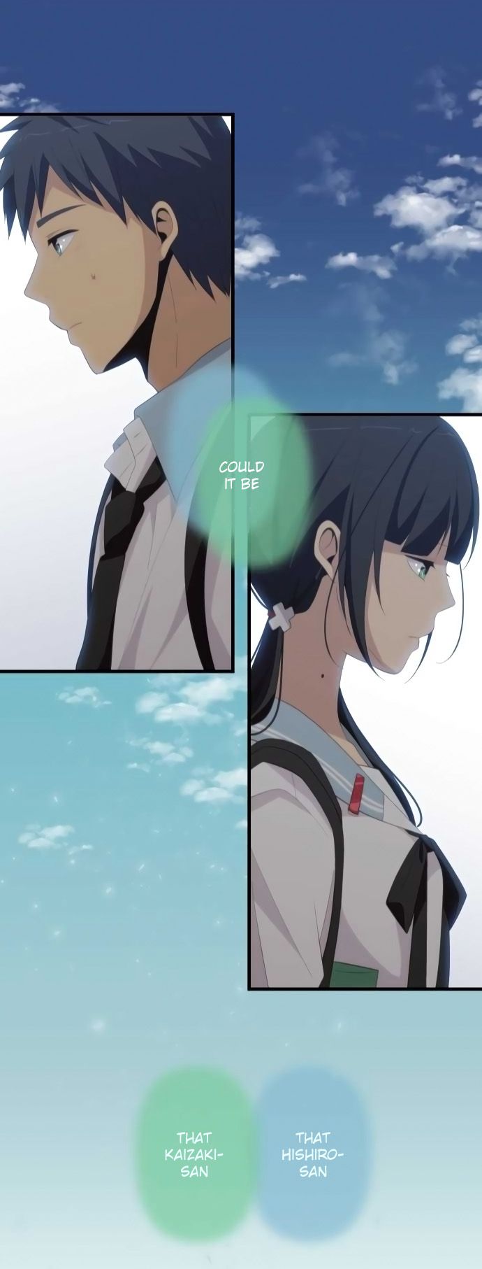 Read ReLIFE ENGLISH Manga Online