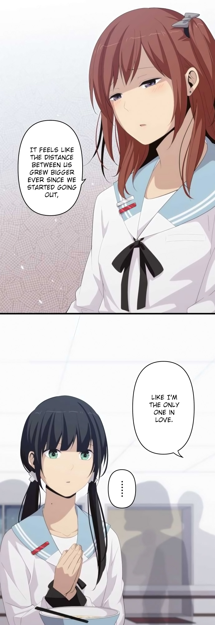 Read ReLIFE ENGLISH Manga Online