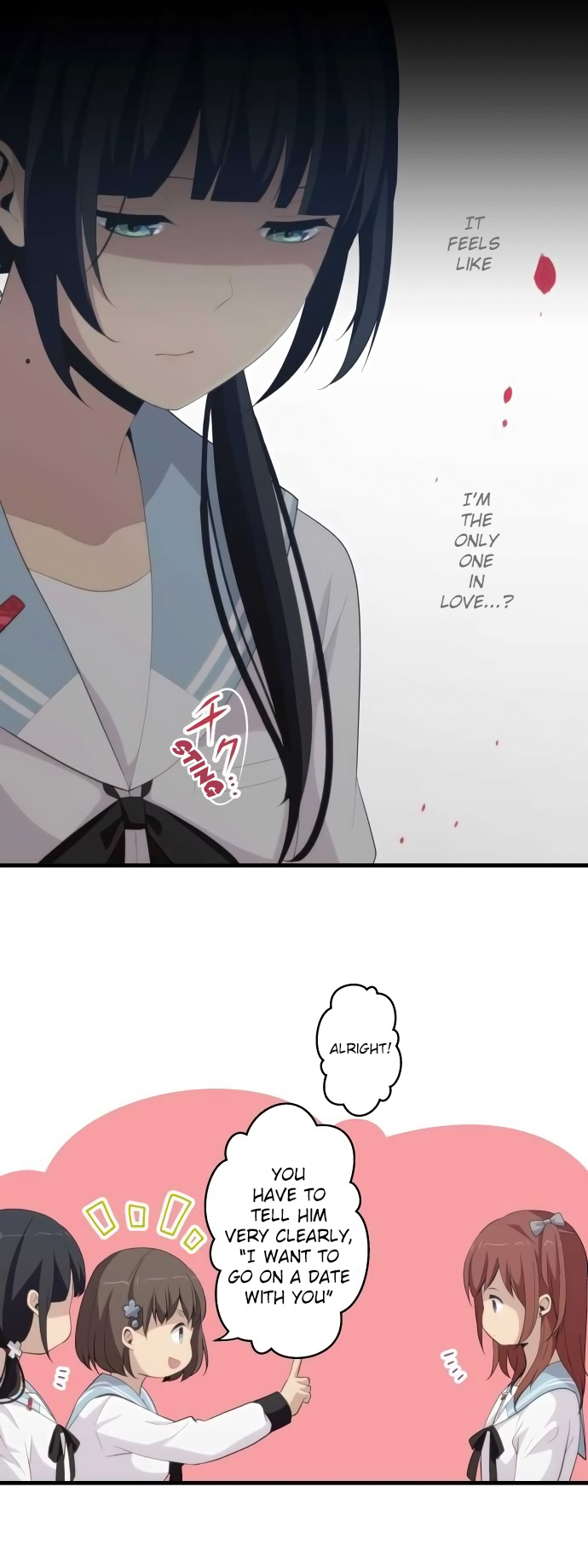 Read ReLIFE ENGLISH Manga Online