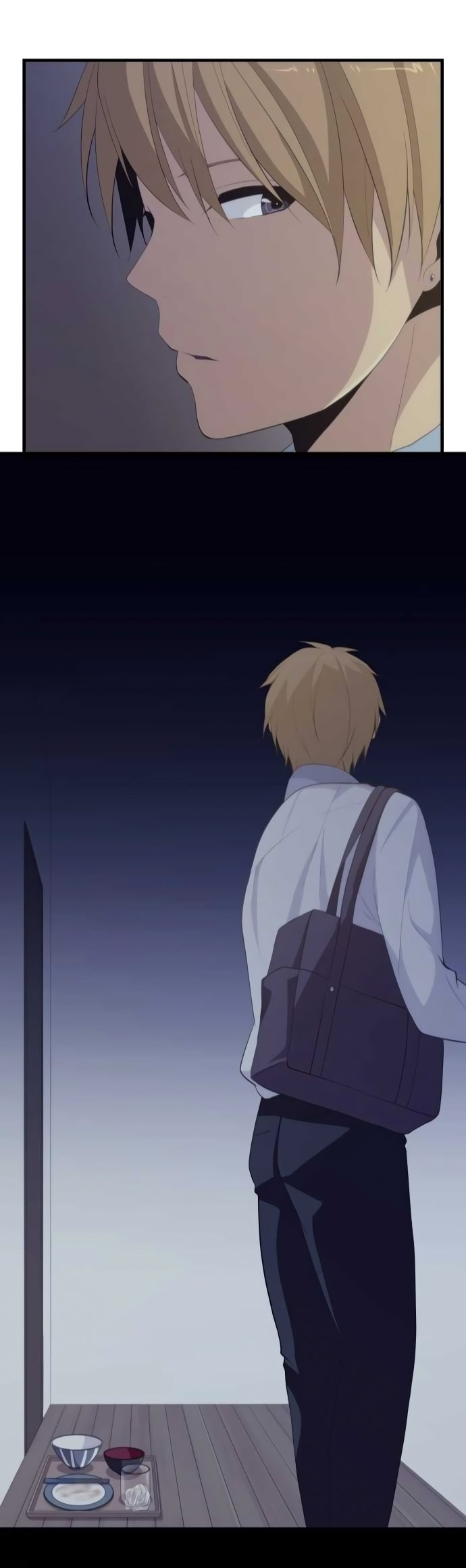 Read ReLIFE ENGLISH Manga Online