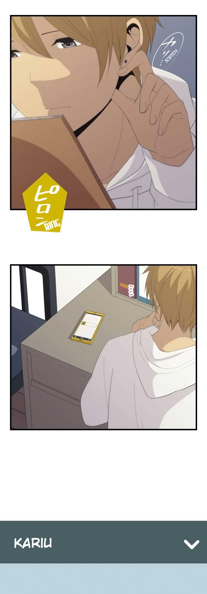 Read ReLIFE ENGLISH Manga Online