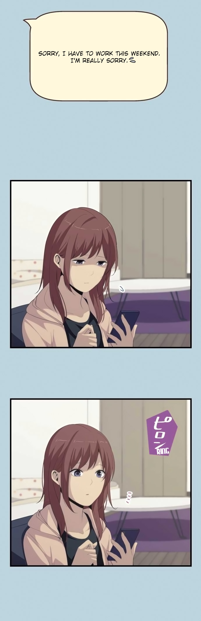 Read ReLIFE ENGLISH Manga Online