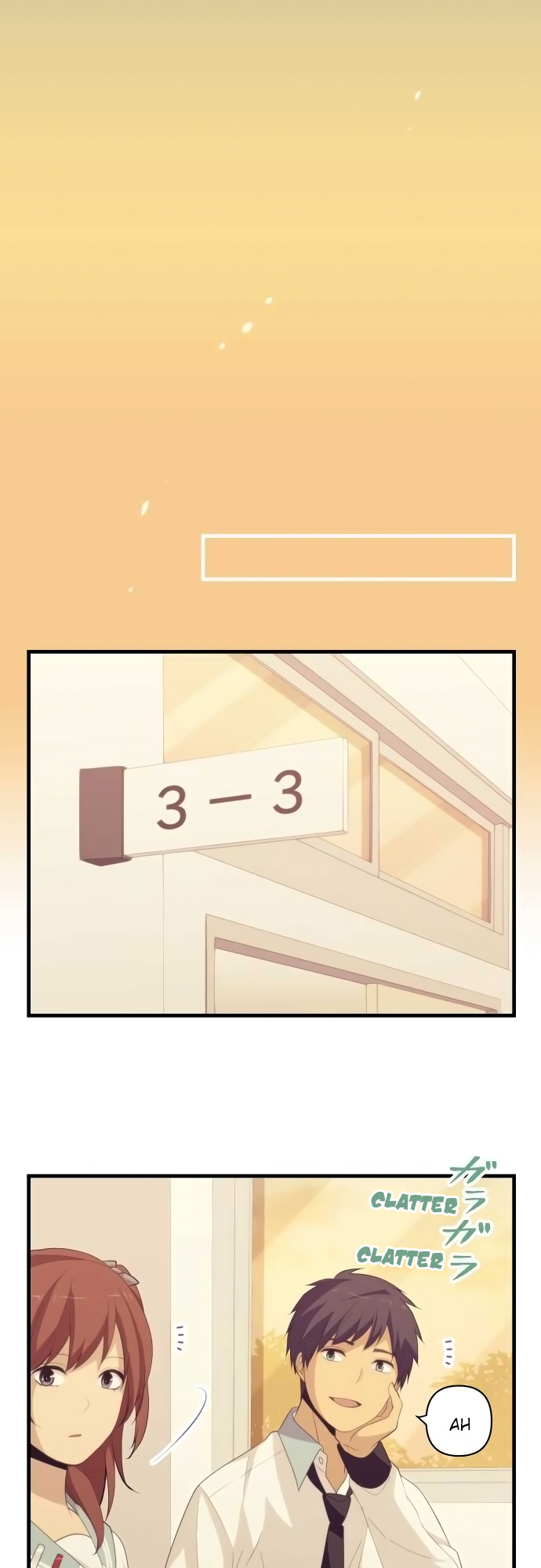 Read ReLIFE ENGLISH Manga Online