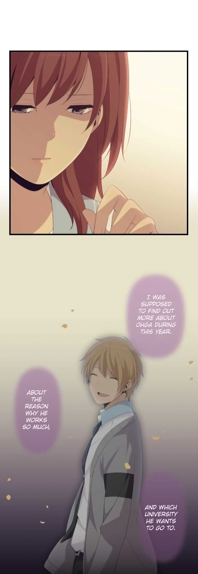 Read ReLIFE ENGLISH Manga Online