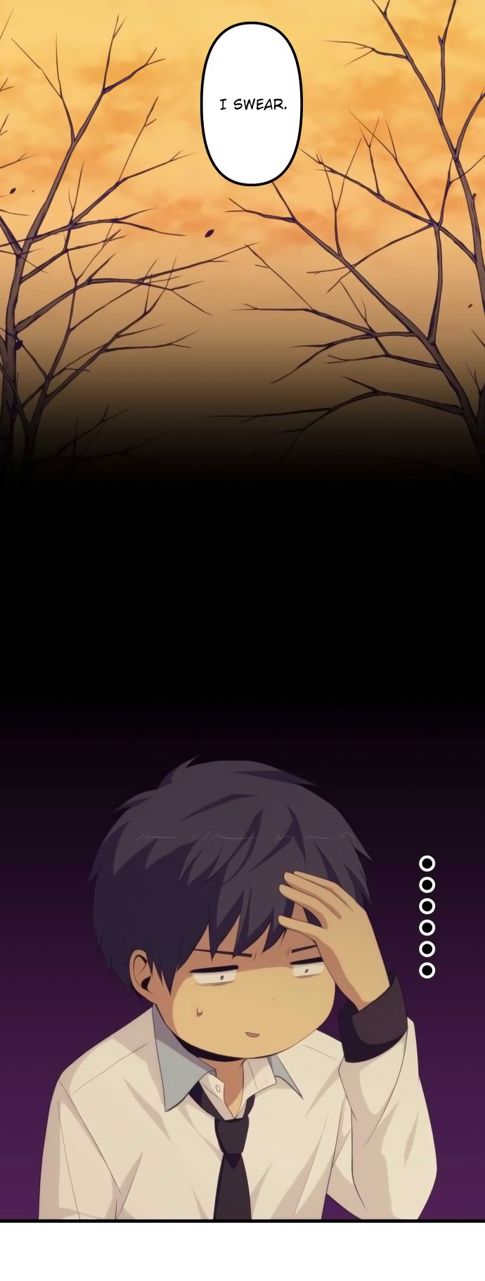 Read ReLIFE ENGLISH Manga Online