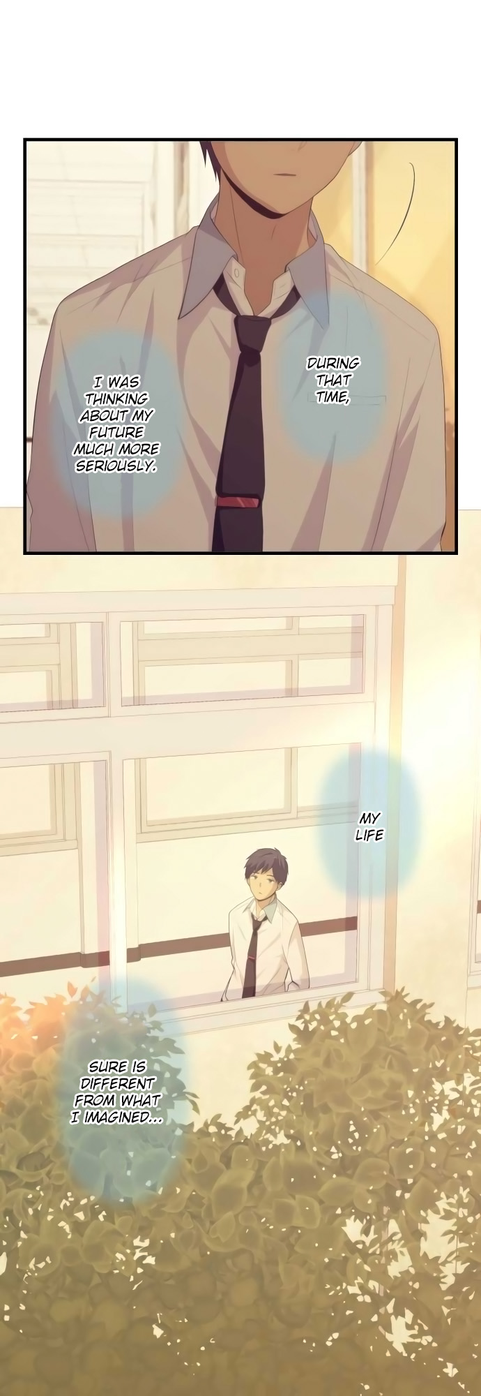 Read ReLIFE ENGLISH Manga Online