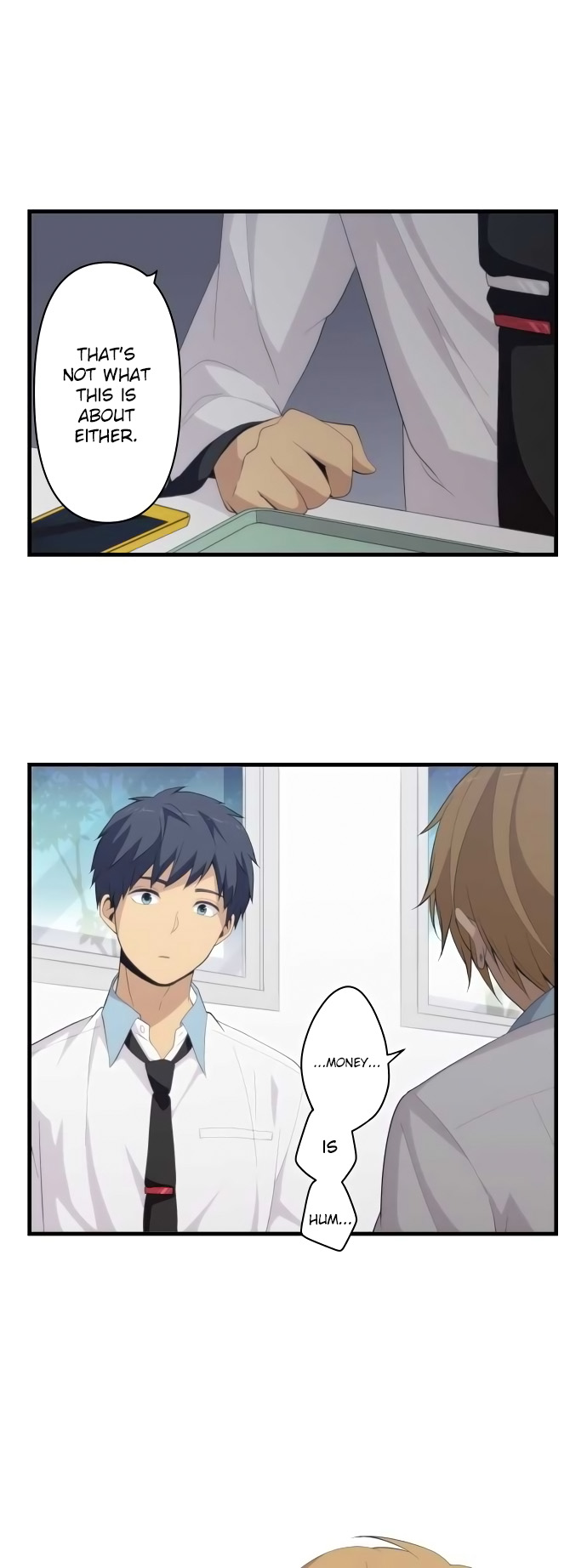 Read ReLIFE ENGLISH Manga Online