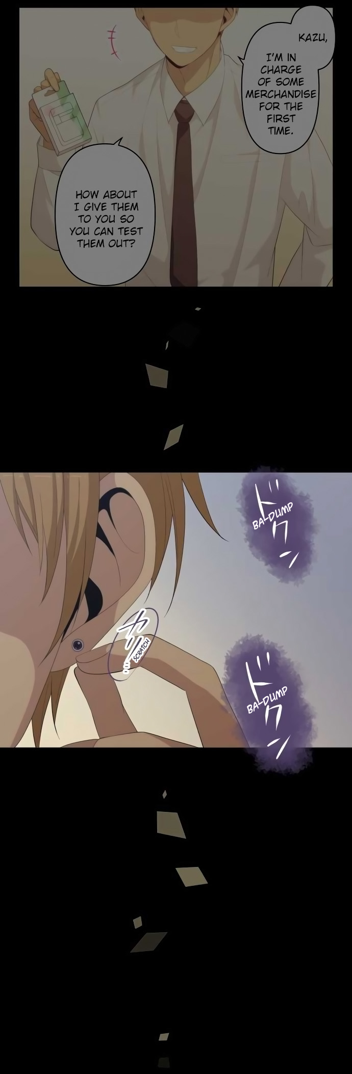 Read ReLIFE ENGLISH Manga Online