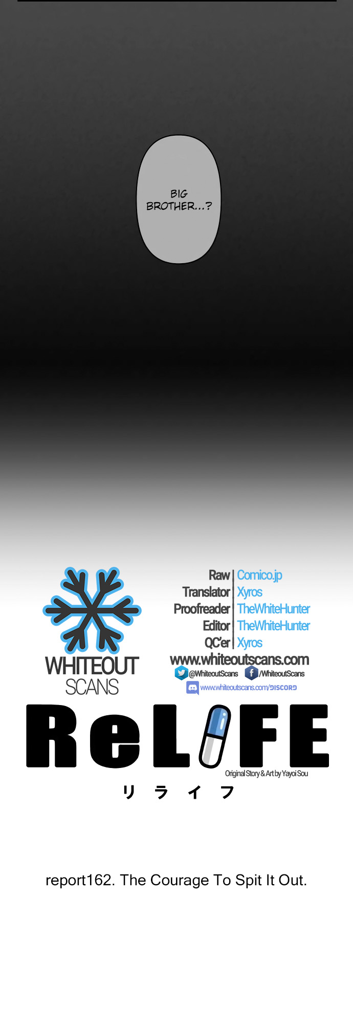 Read ReLIFE ENGLISH Manga Online