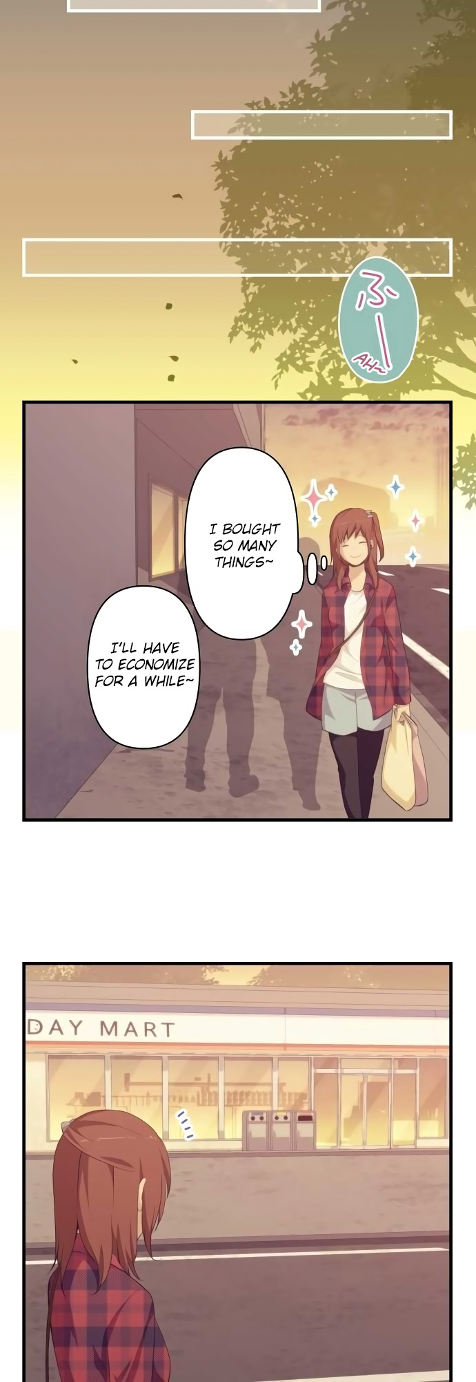 Read ReLIFE ENGLISH Manga Online
