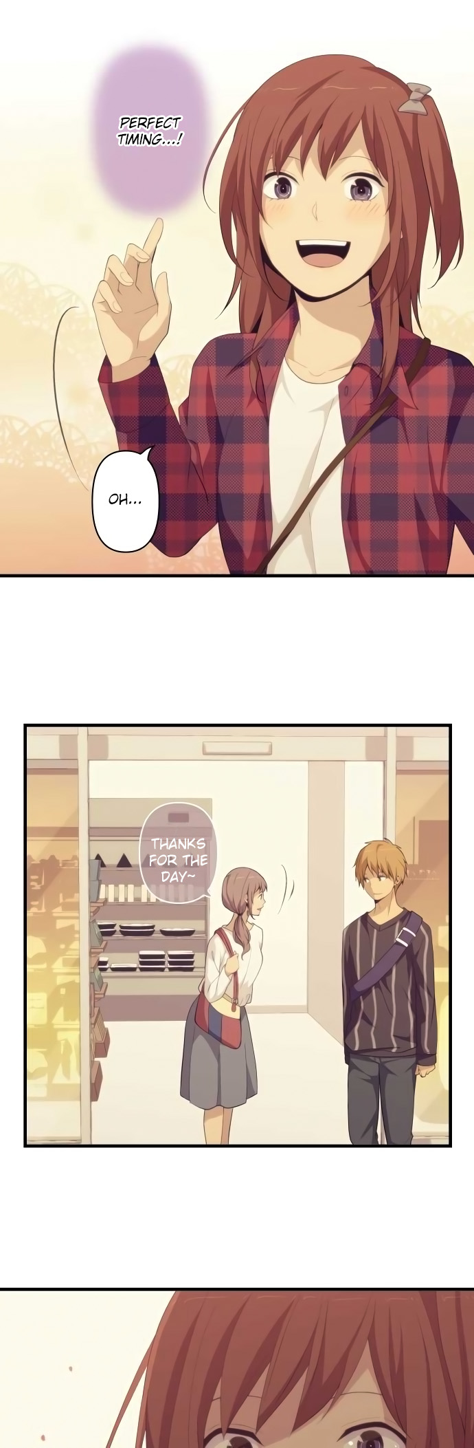 Read ReLIFE ENGLISH Manga Online