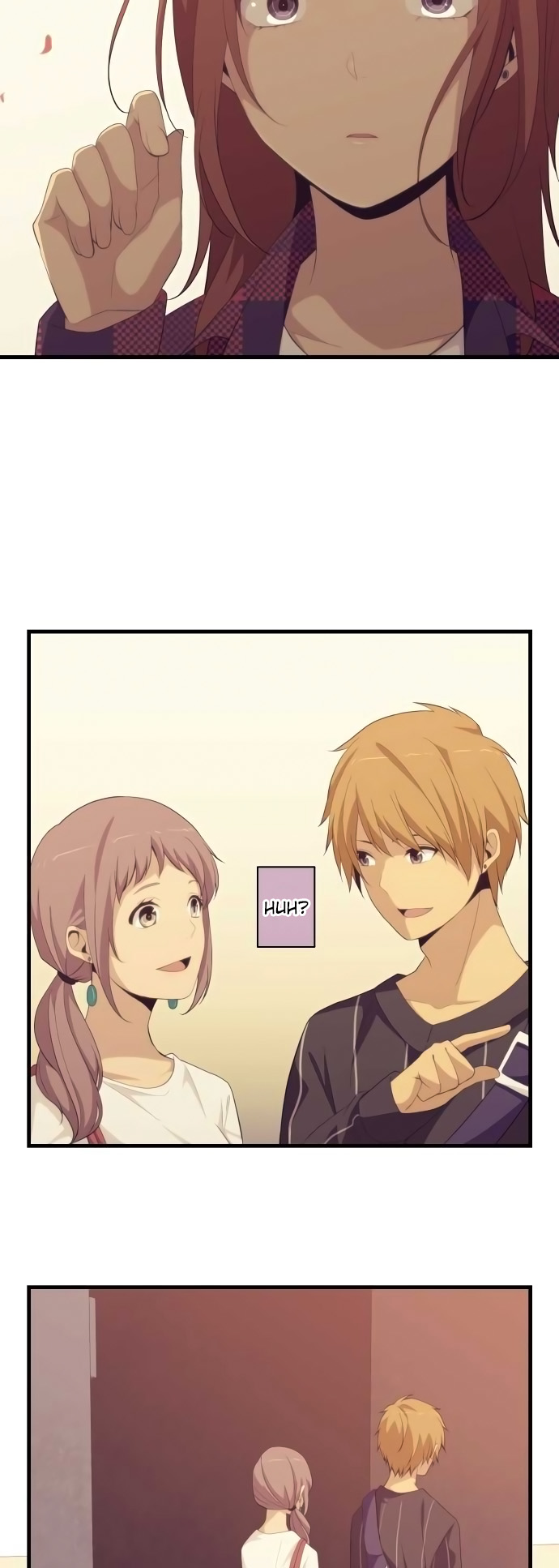 Read ReLIFE ENGLISH Manga Online