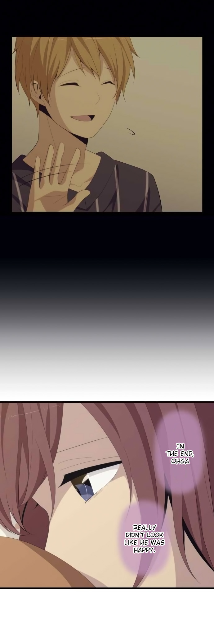 Read ReLIFE ENGLISH Manga Online