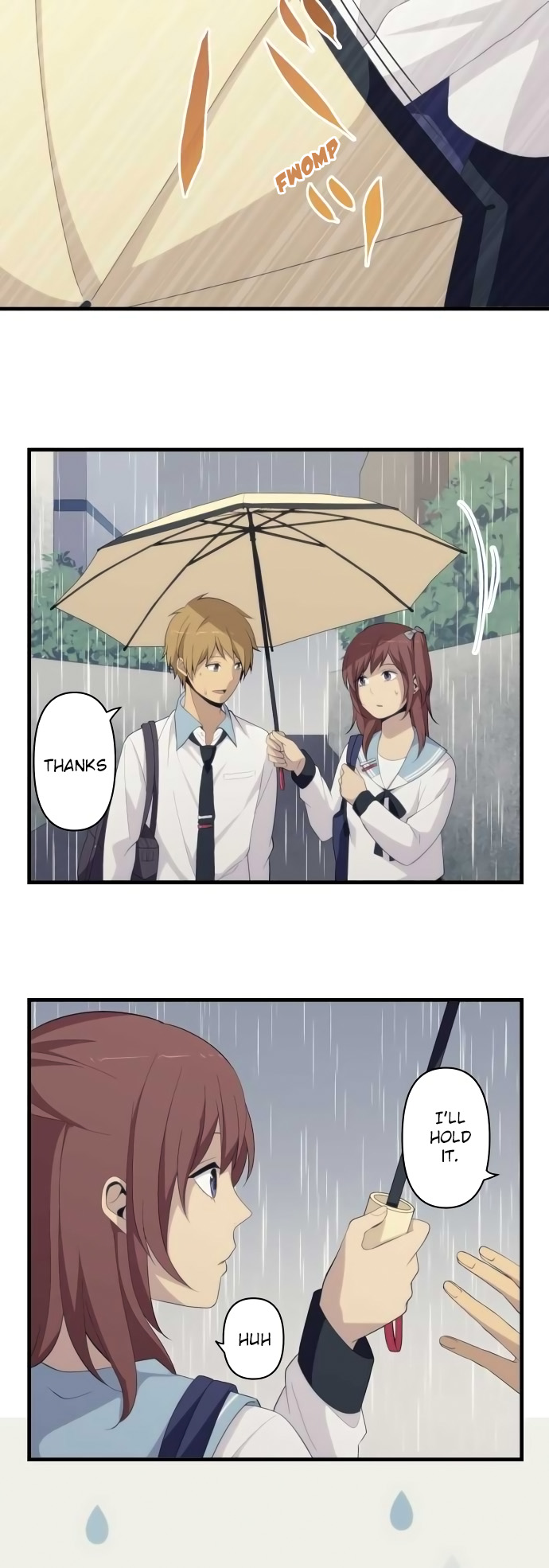 Read ReLIFE ENGLISH Manga Online