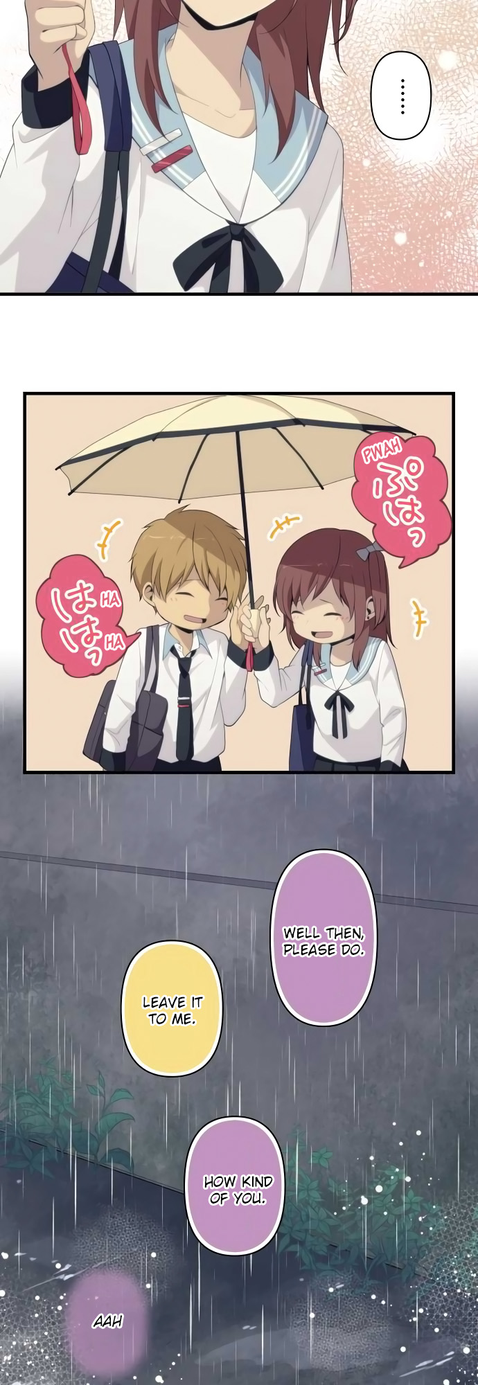 Read ReLIFE ENGLISH Manga Online