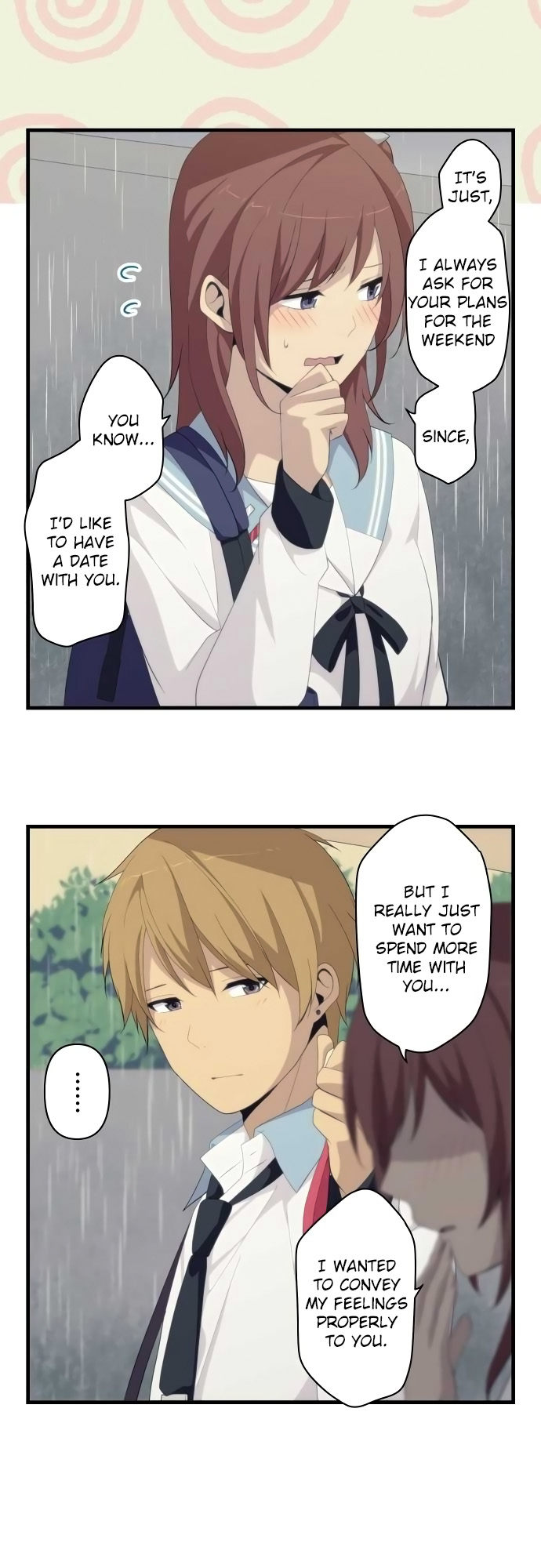 Read ReLIFE ENGLISH Manga Online