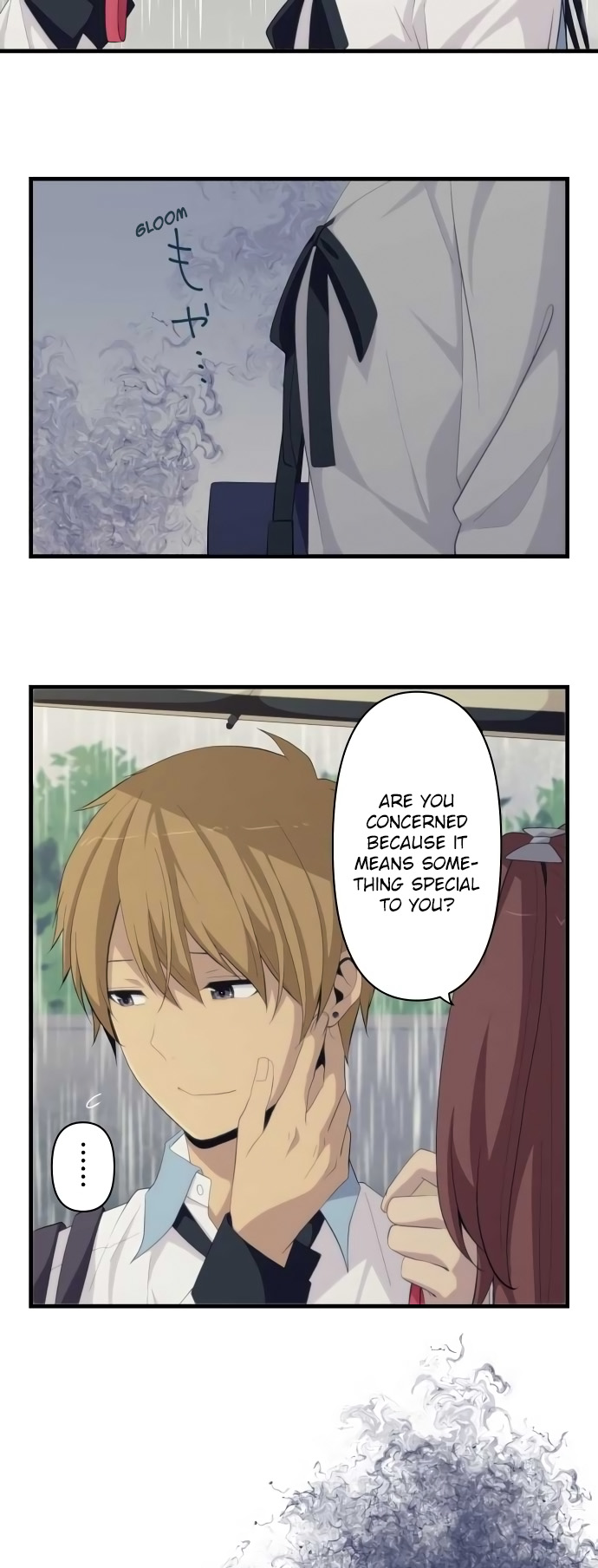 Read ReLIFE ENGLISH Manga Online