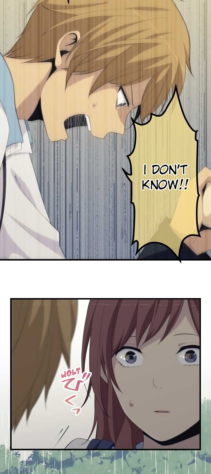 Read ReLIFE ENGLISH Manga Online