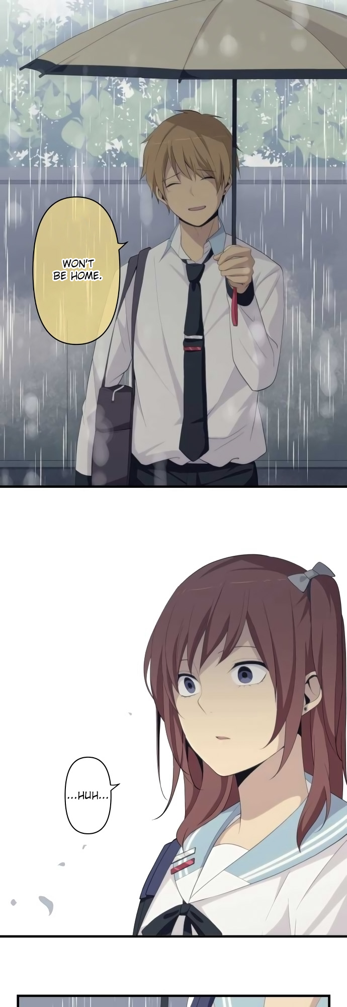 Read ReLIFE ENGLISH Manga Online