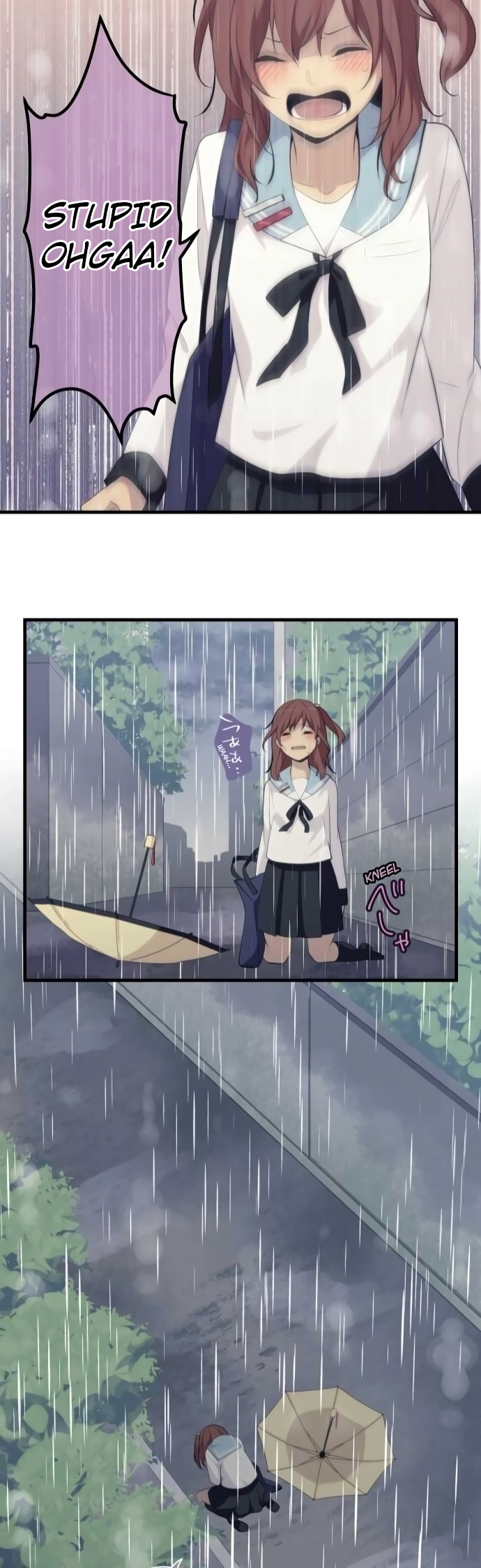 Read ReLIFE ENGLISH Manga Online