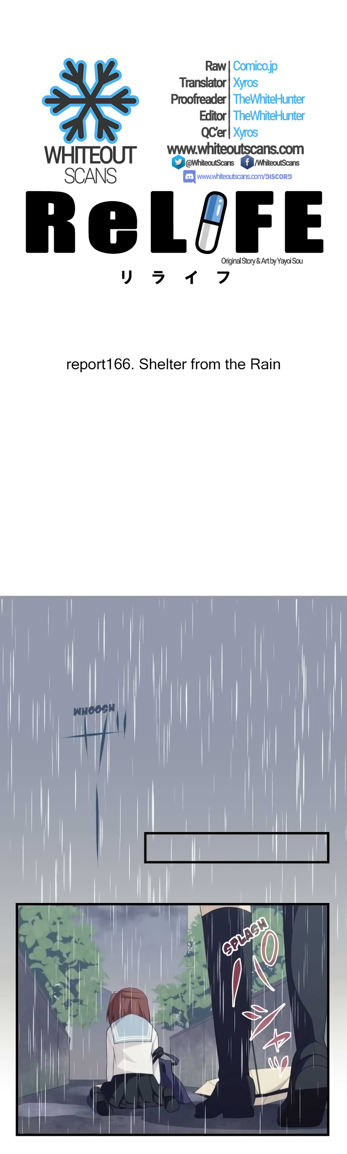 Read ReLIFE ENGLISH Manga Online