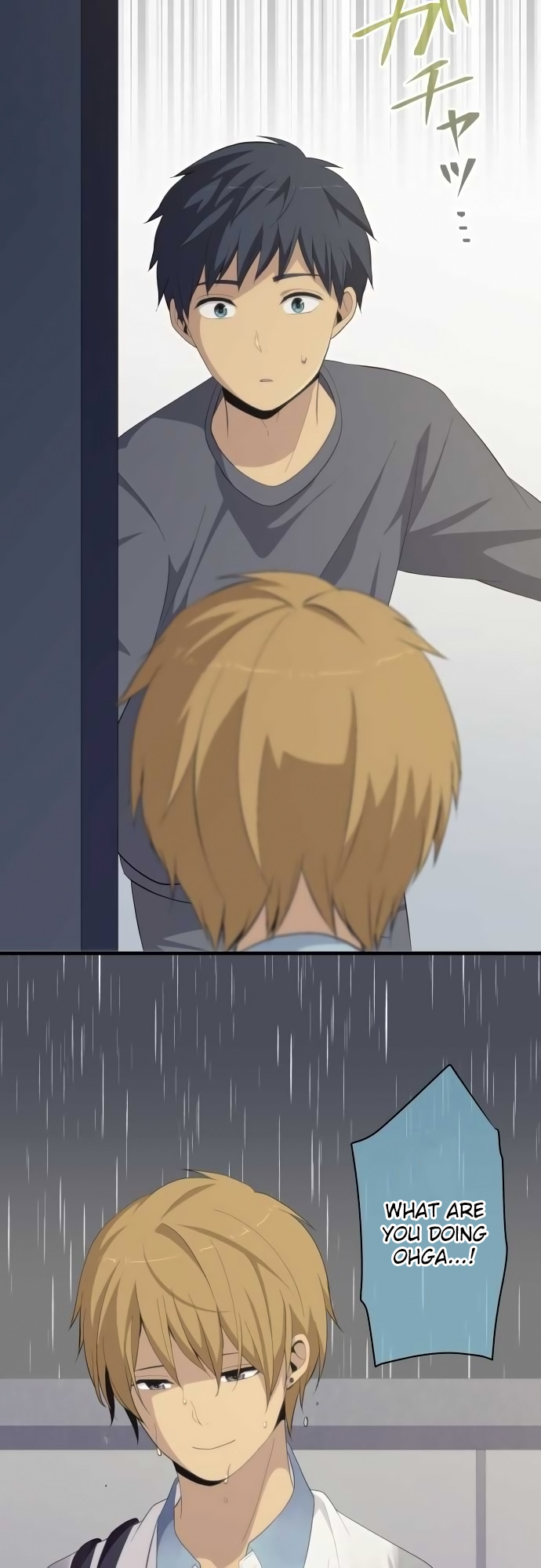 Read ReLIFE ENGLISH Manga Online