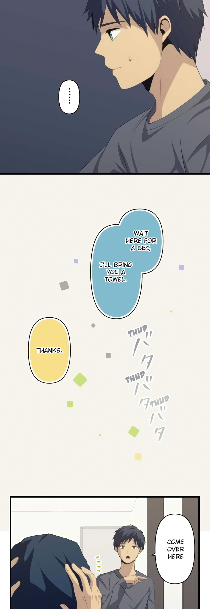 Read ReLIFE ENGLISH Manga Online