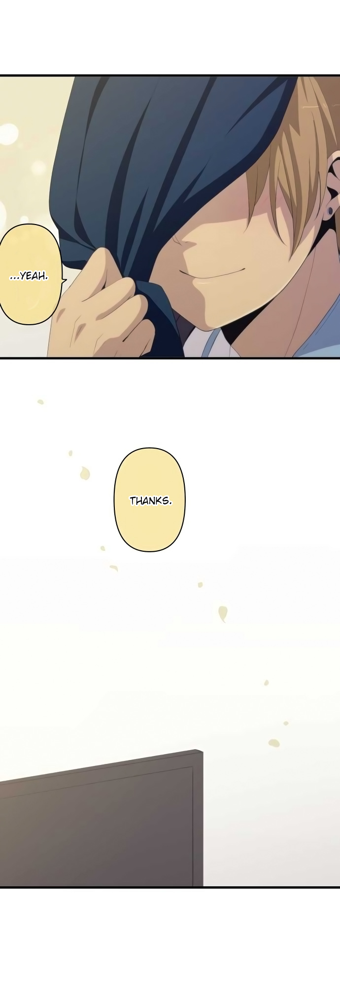 Read ReLIFE ENGLISH Manga Online