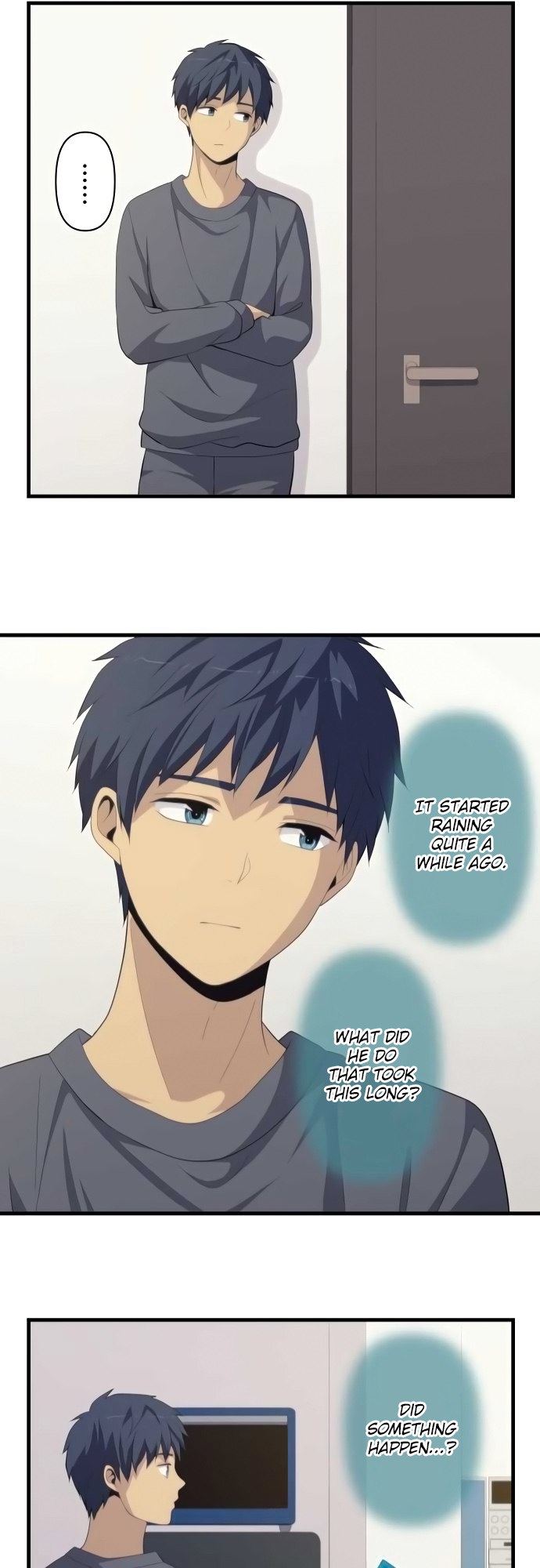 Read ReLIFE ENGLISH Manga Online