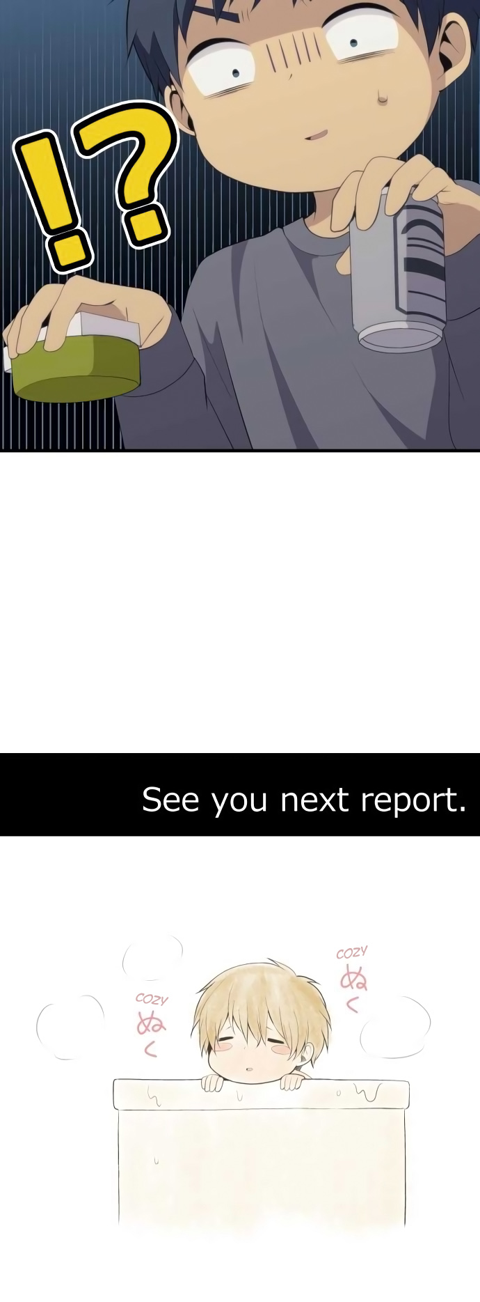 Read ReLIFE ENGLISH Manga Online