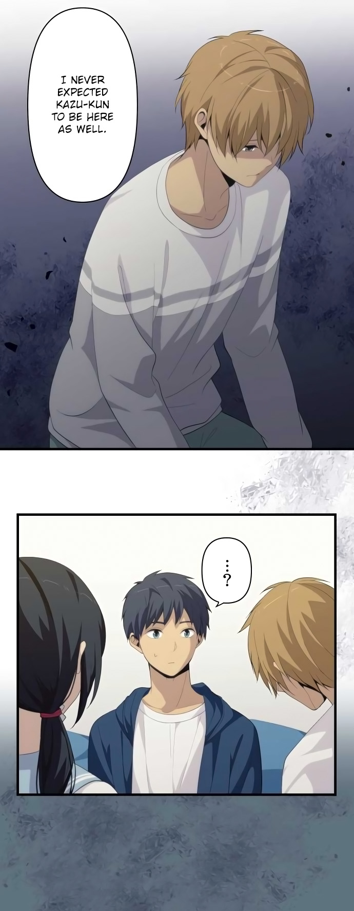 Read ReLIFE ENGLISH Manga Online