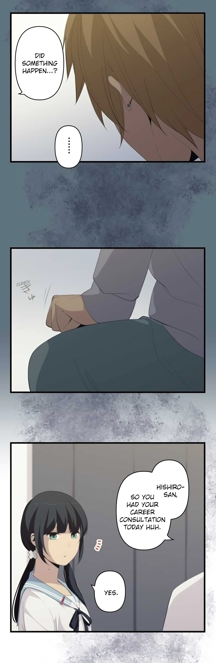 Read ReLIFE ENGLISH Manga Online