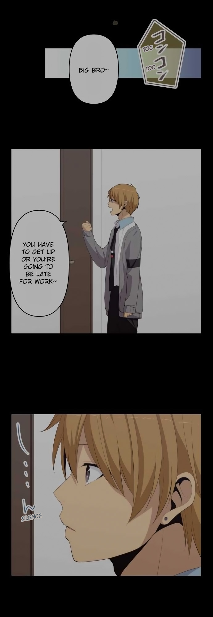 Read ReLIFE ENGLISH Manga Online