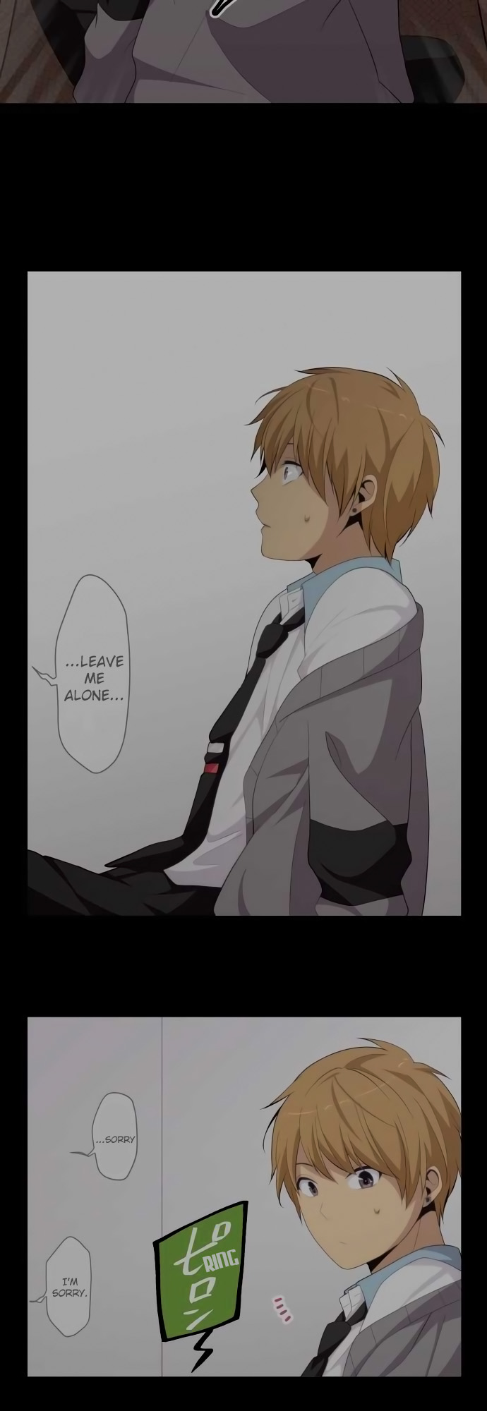 Read ReLIFE ENGLISH Manga Online