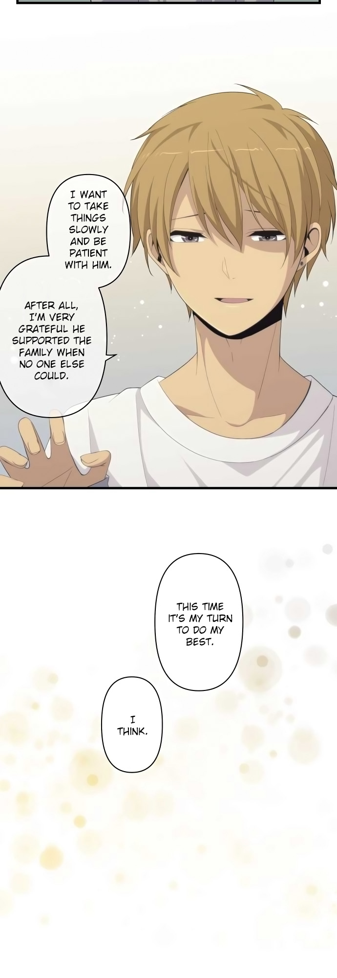 Read ReLIFE ENGLISH Manga Online