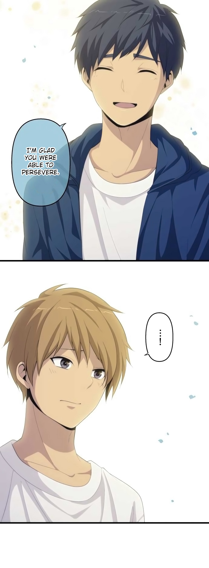 Read ReLIFE ENGLISH Manga Online