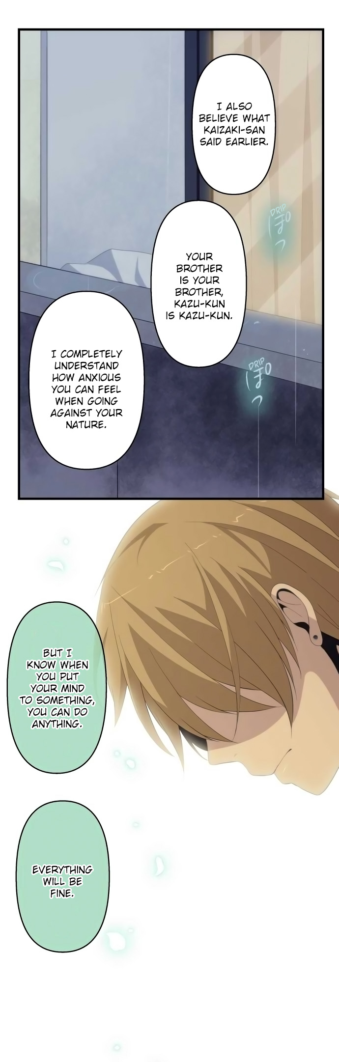 Read ReLIFE ENGLISH Manga Online