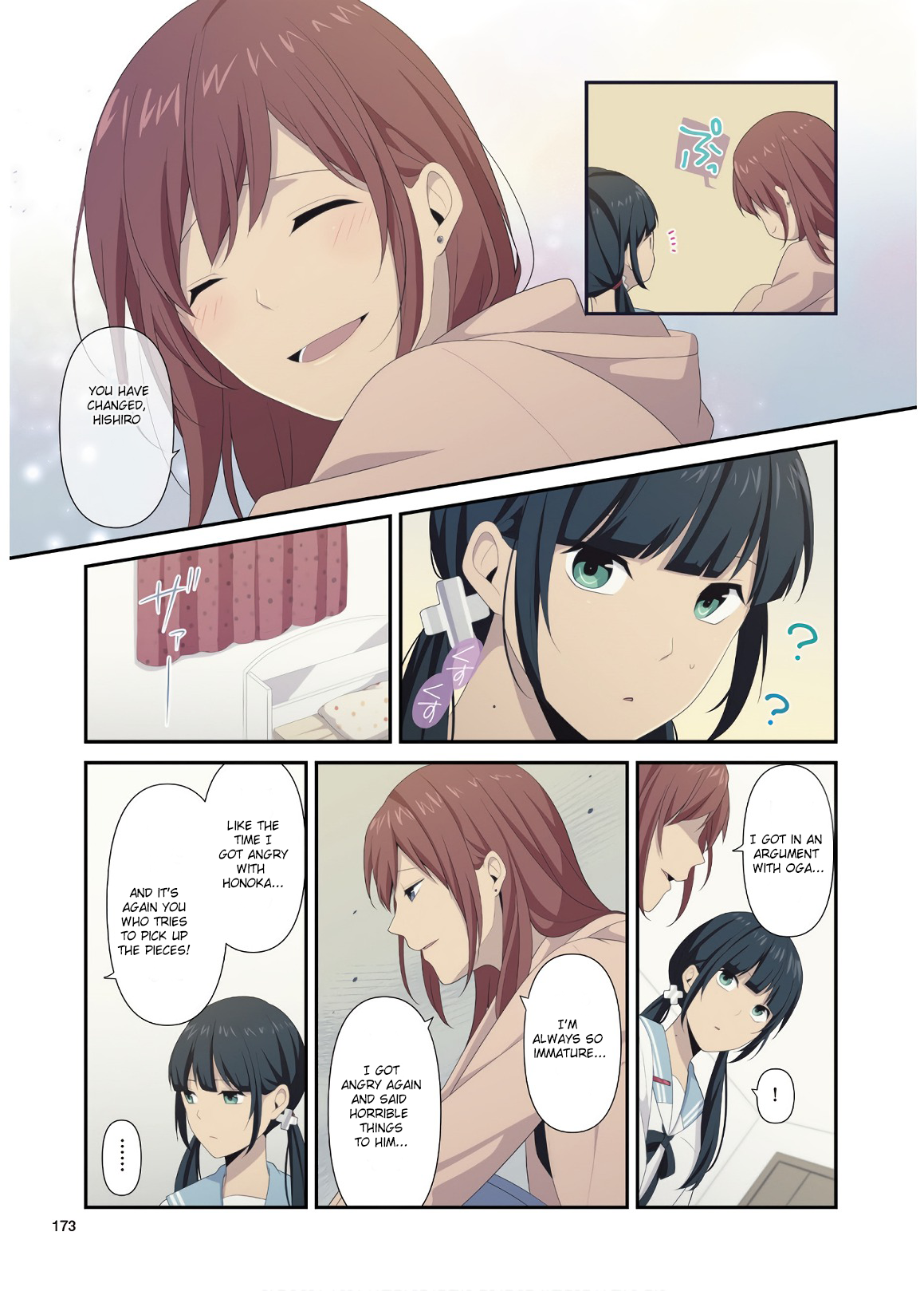Read ReLIFE ENGLISH Manga Online