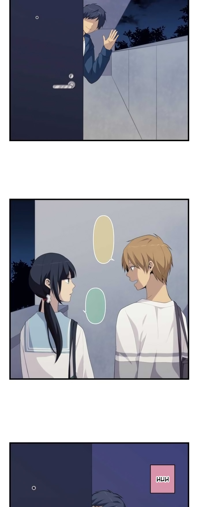 Read ReLIFE ENGLISH Manga Online