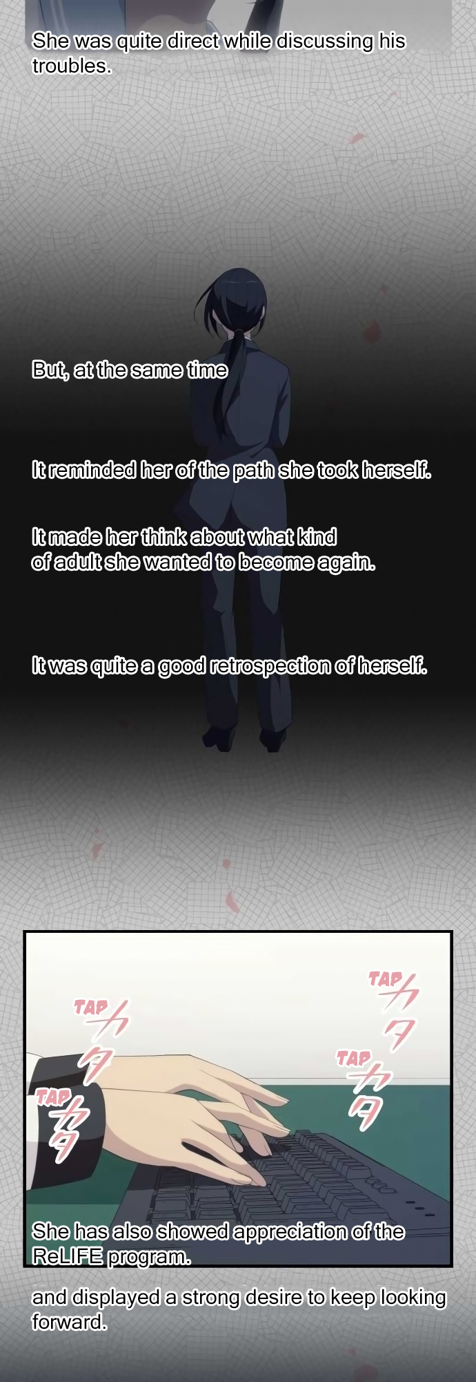 Read ReLIFE ENGLISH Manga Online