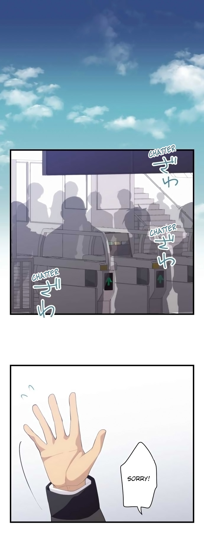 Read ReLIFE ENGLISH Manga Online