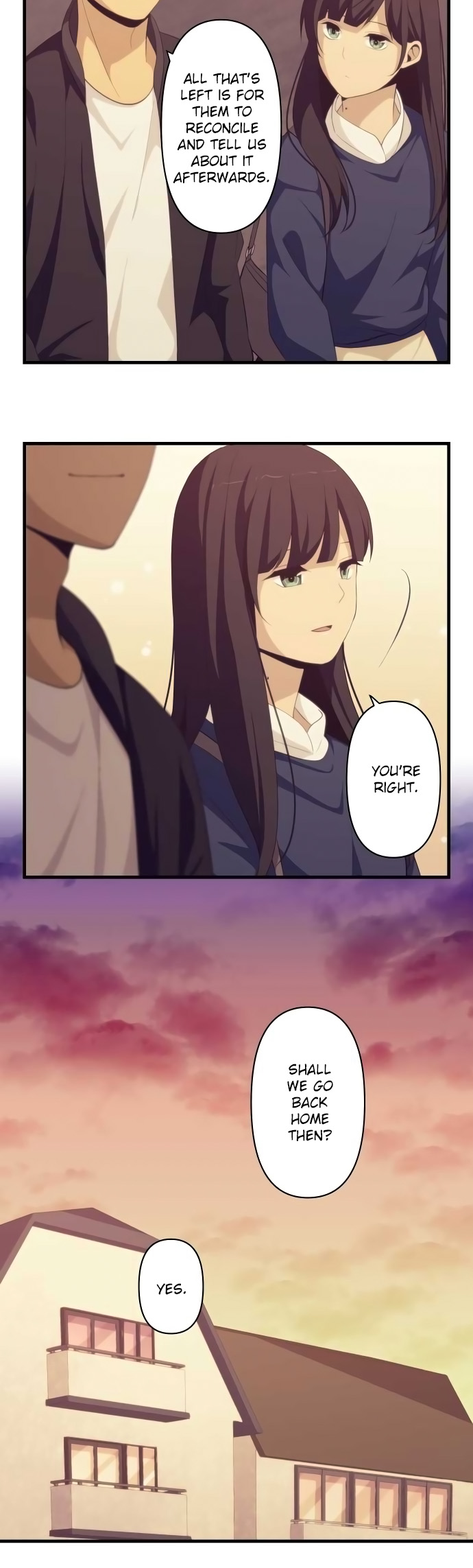 Read ReLIFE ENGLISH Manga Online