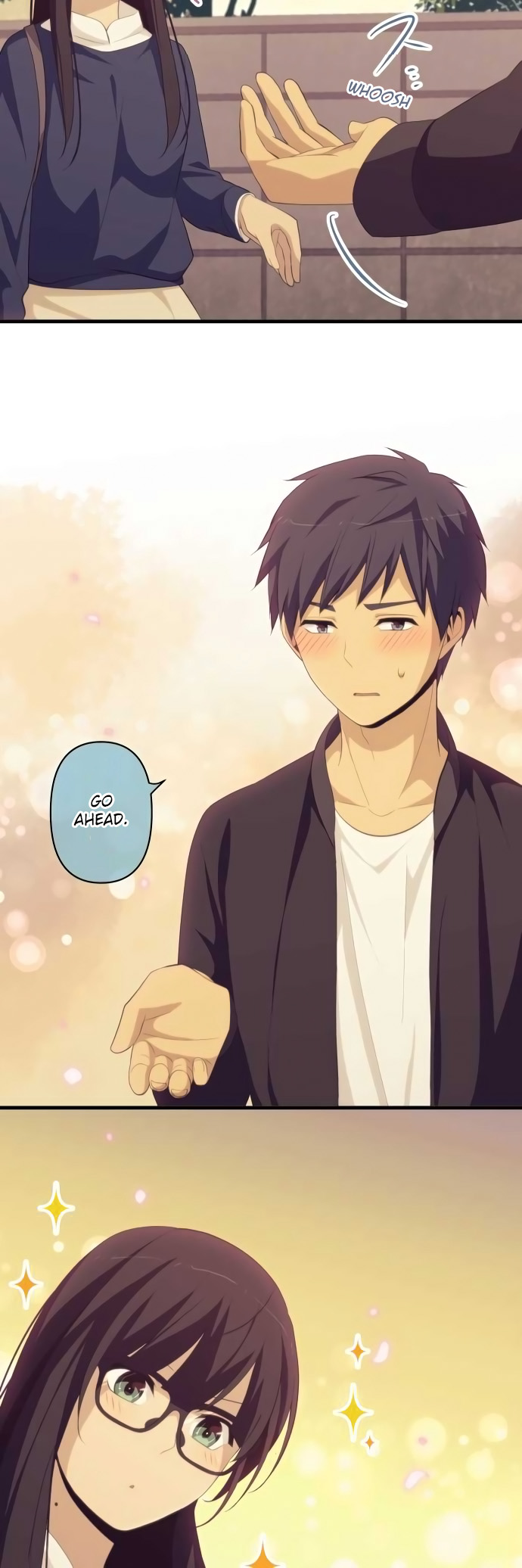 Read ReLIFE ENGLISH Manga Online