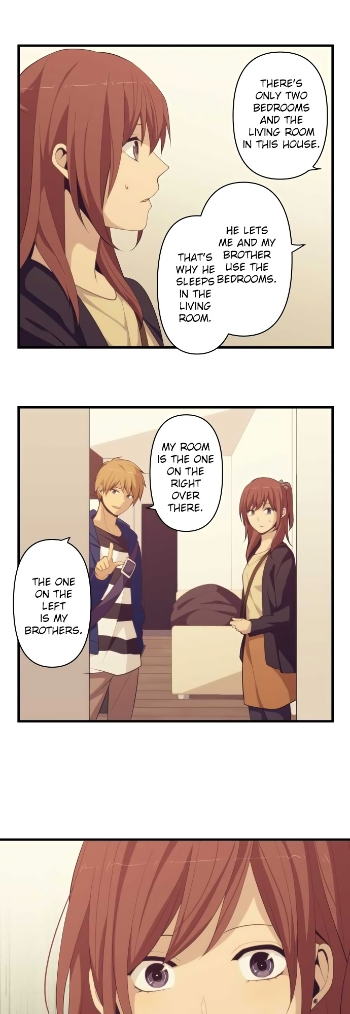 Read ReLIFE ENGLISH Manga Online