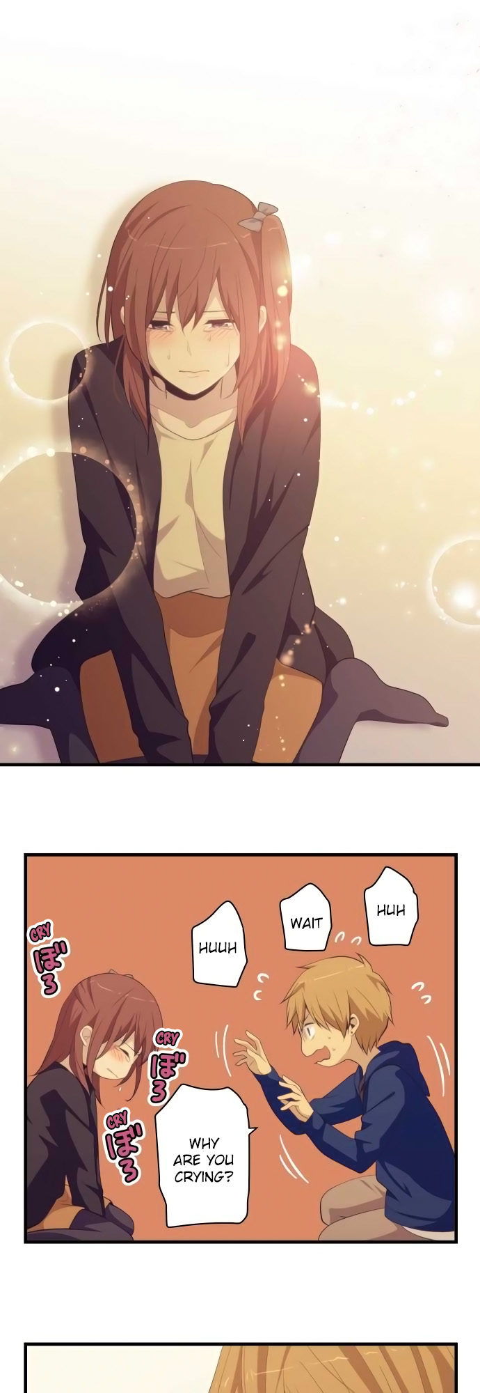 Read ReLIFE ENGLISH Manga Online