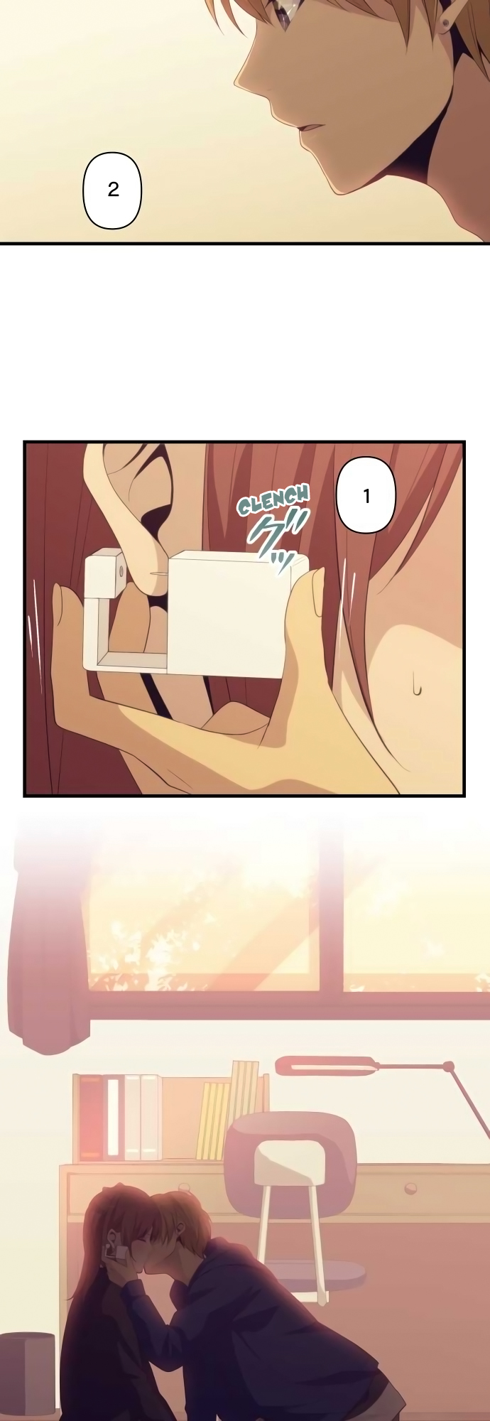 Read ReLIFE ENGLISH Manga Online