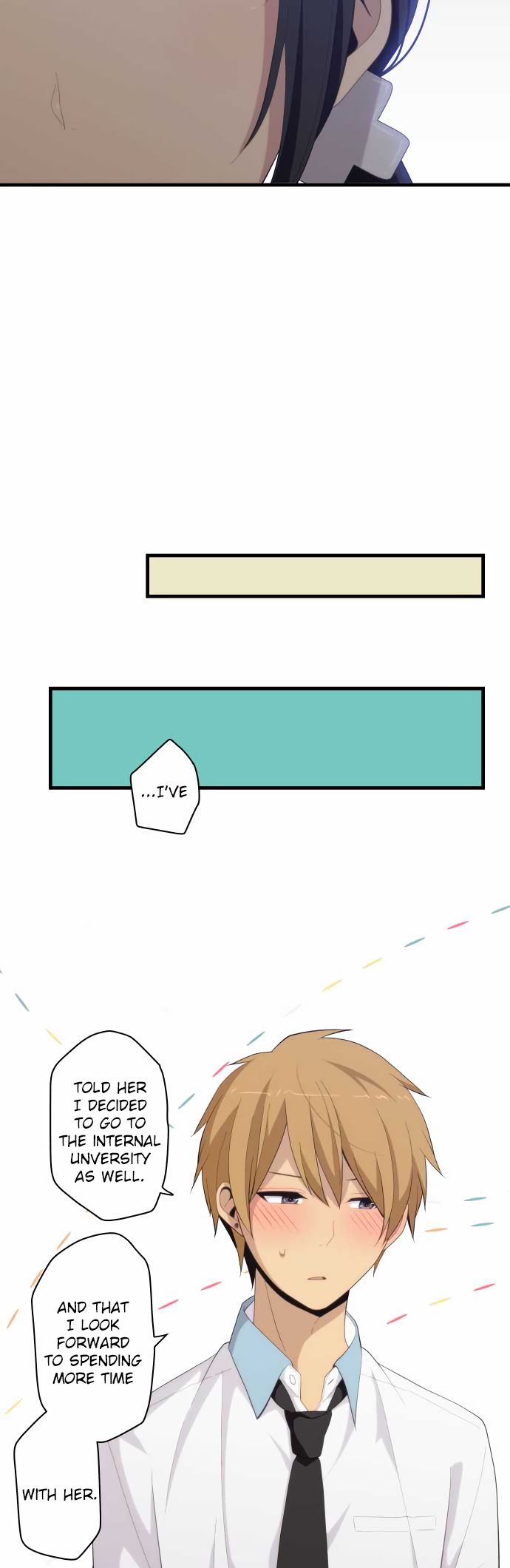 Read ReLIFE ENGLISH Manga Online